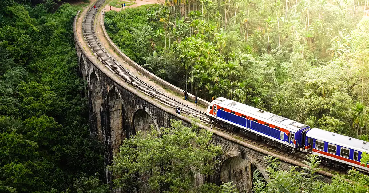 قطارهای لوکس ایران