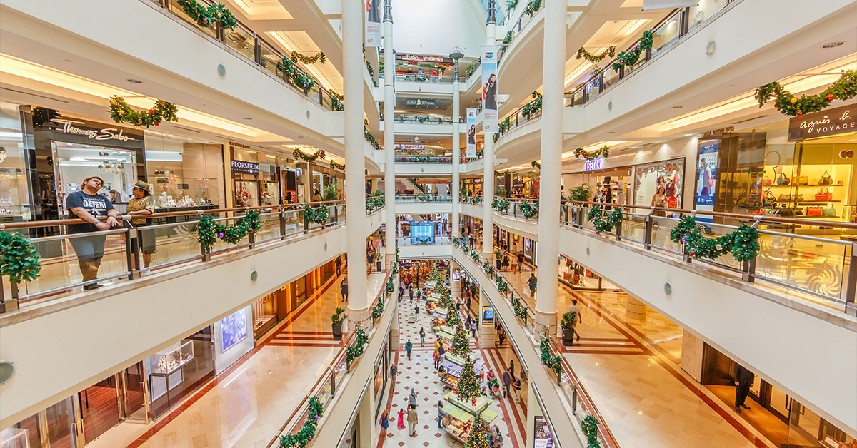 مرکز خرید سوریا کی ال سی سی