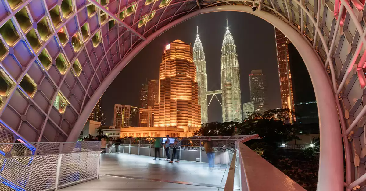 سفر به کوالالامپور