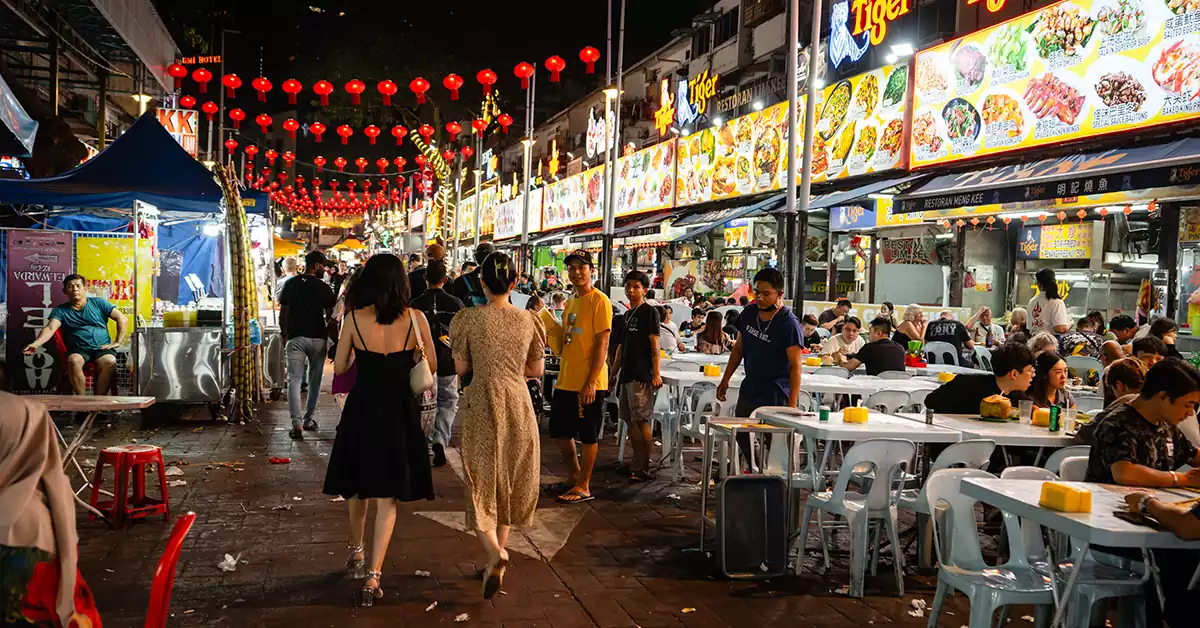 گشت و گذار با تور کوالالامپور