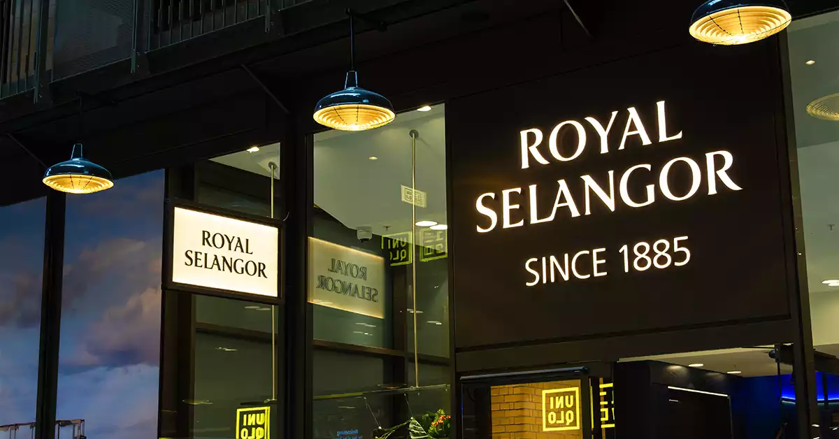Royal Selangor Pewter