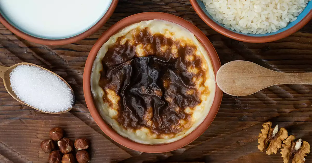 سوتلاچ - دسرهای ترکی