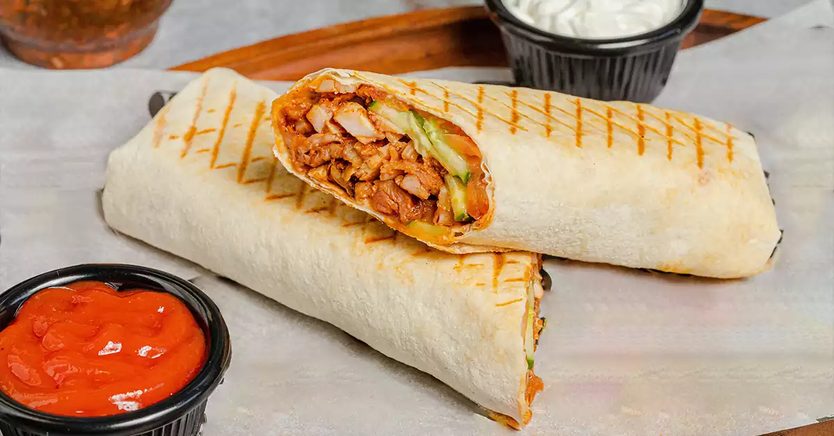 لازیز دونر - اسنکهای ترکی