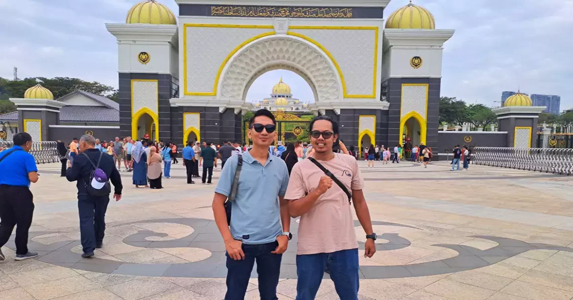 تجربه سفر مسافران کوالالامپور