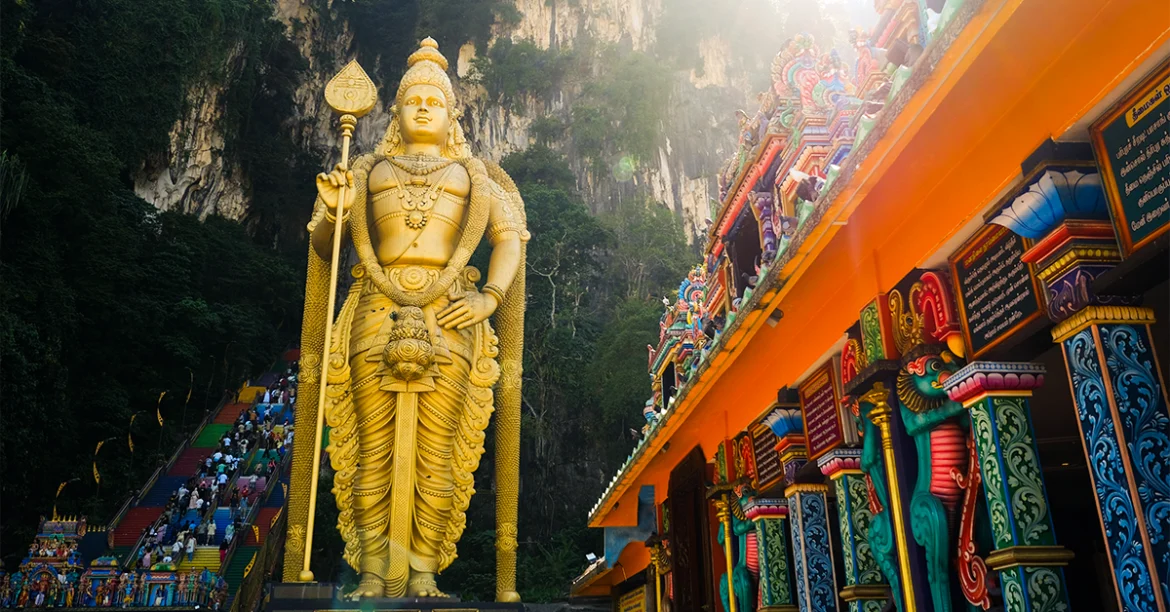 جاذبه های کوالالامپور