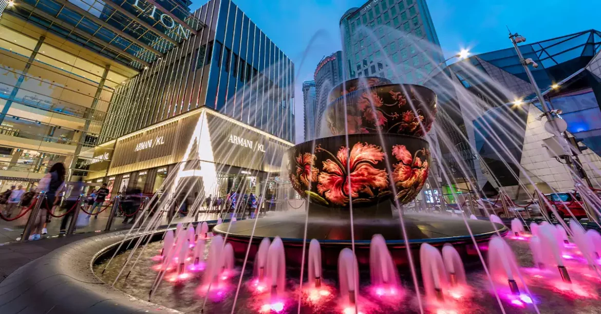 سوغاتی های کوالالامپور