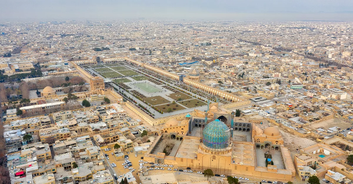 مسیرهای پیشنهادی تهران به اصفهان برای سفر راحت‌تر
