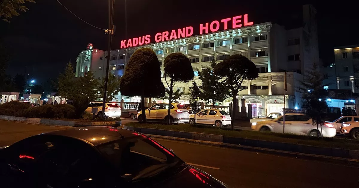 بلوار منظریه - مراکز خرید رشت