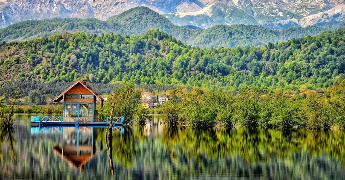 تالاب استیل