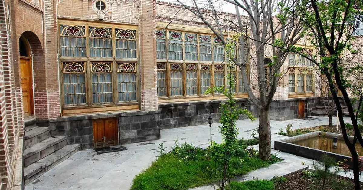 موزه مفاخر دینی اردبیل