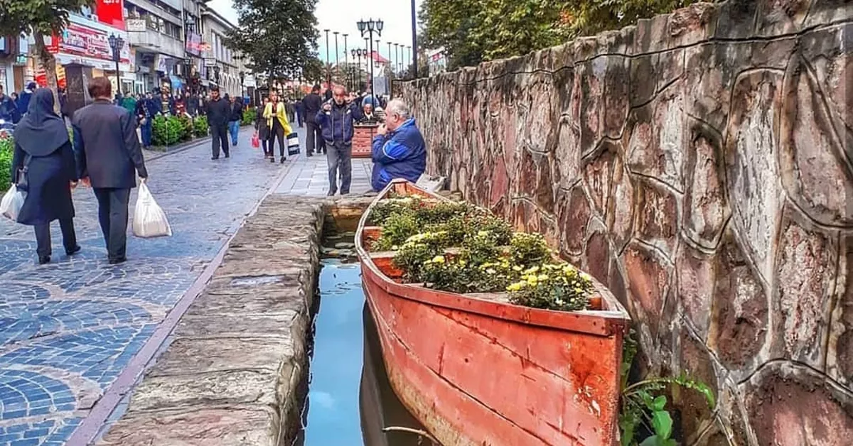 خیابان علم الهدی