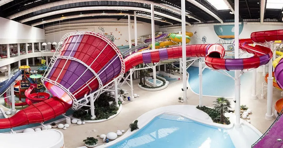 دهکده آبی پارس