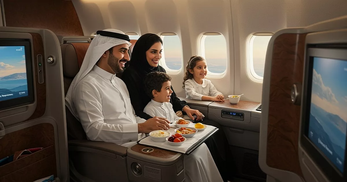 سفر هوایی ایمن با نوزاد و کودک