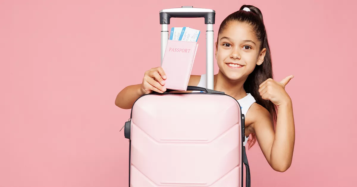 بلیط هواپیما مخصوص کودکان و نوزادان