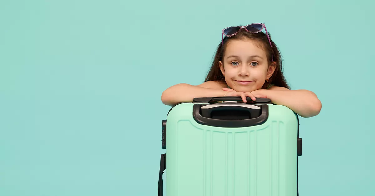 بار و وسایل کودک در سفر هوایی