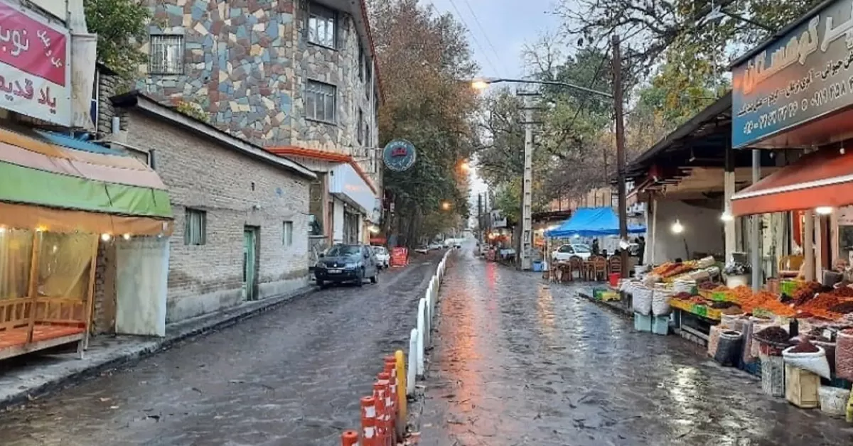 روستای برغان