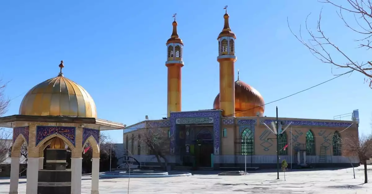 روستای سیاوشان