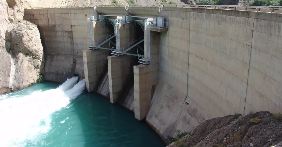 سد امیرکبیر (سد کرج)