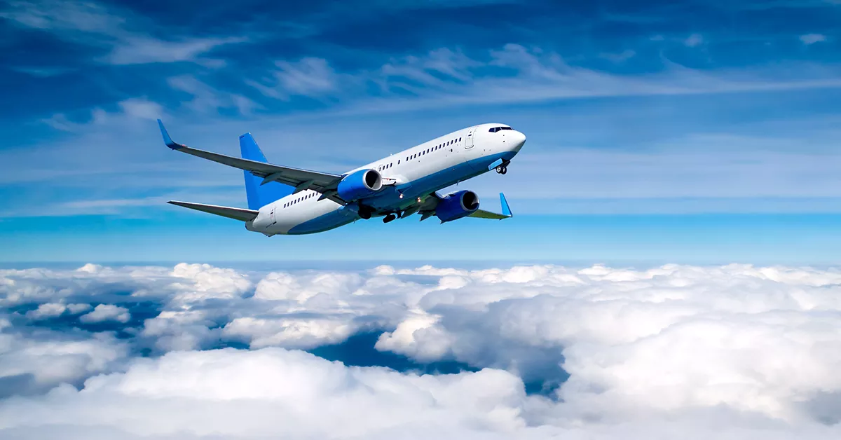 پرواز تهران به اصفهان و فاصله هوایی دو شهر