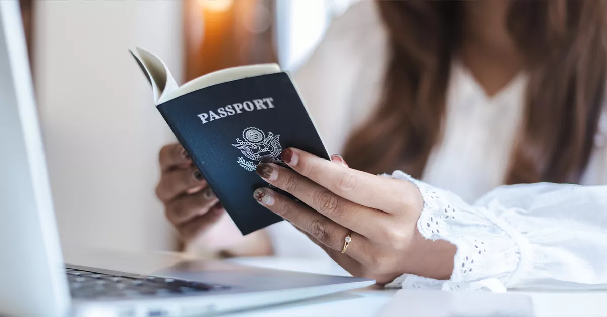 فرآیند ثبت درخواست پاسپورت در دفاتر پلیس +۱۰