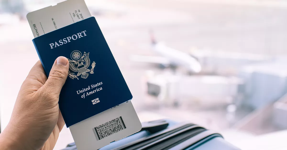 مدارک هویتی موردنیاز برای صدور گذرنامه