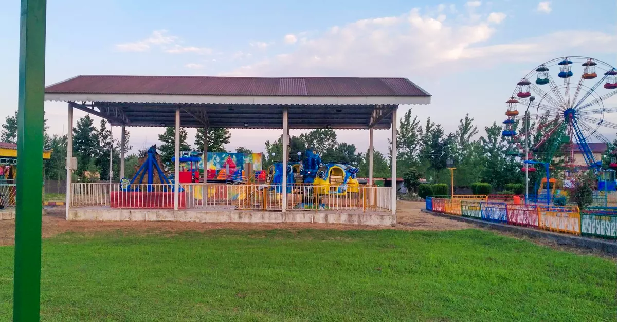 شهر شادی رشت