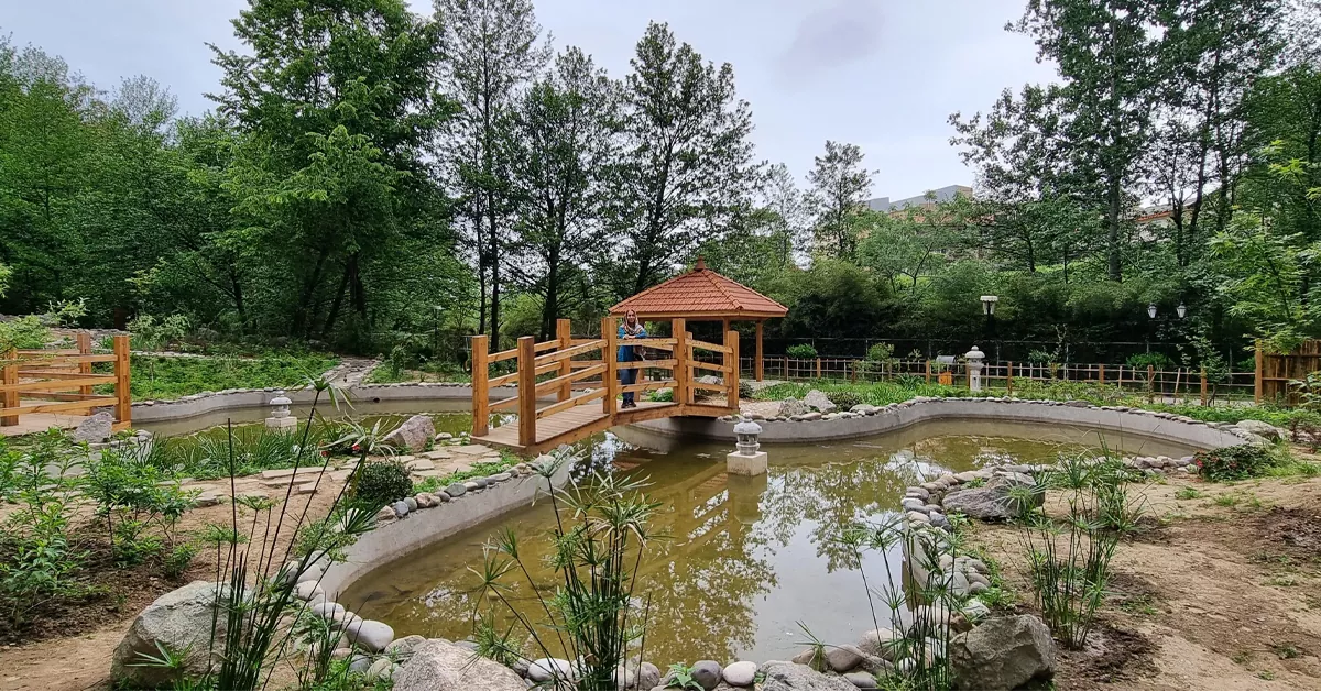 پارک مفاخر رشت - تفریحات رشت