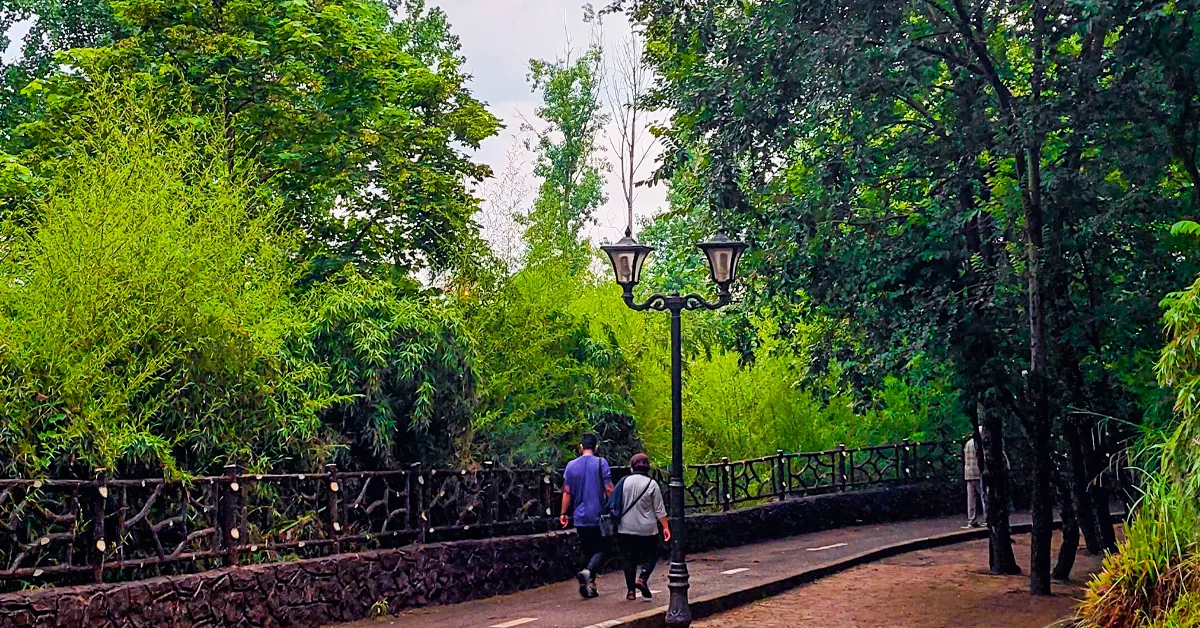 پارک گلسار رشت