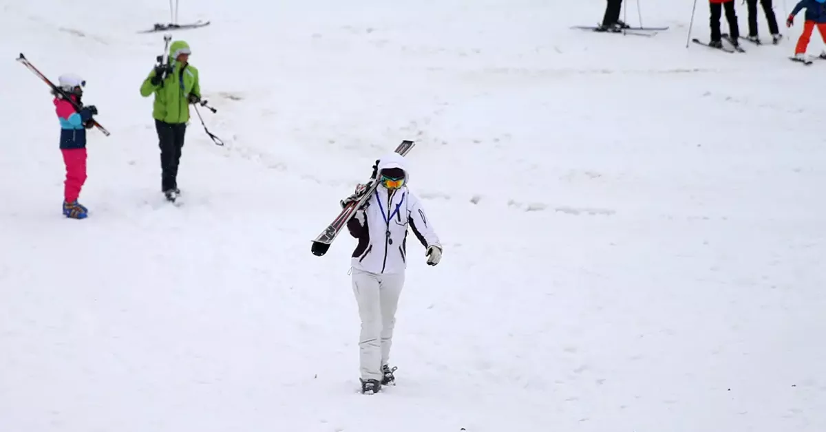 پیست اسکی دیزین