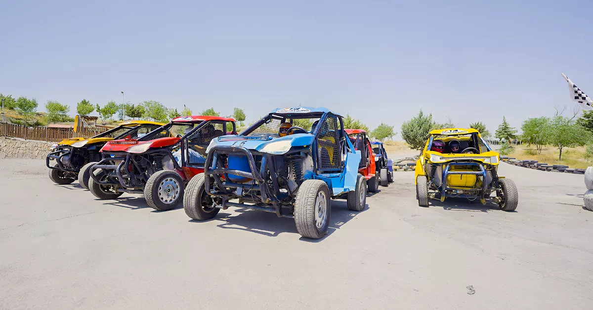 چالیدره به‌عنوان یکی از محبوب‌ترین جاذبه‌های طرقبه