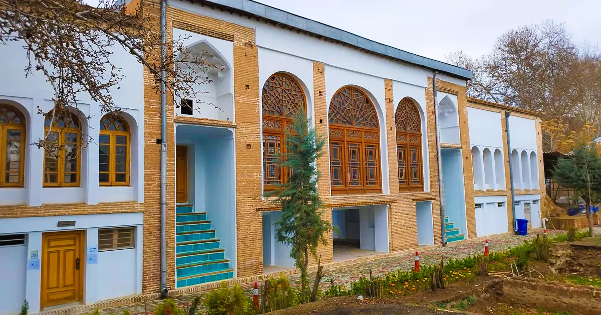 کاخ سلیمانیه