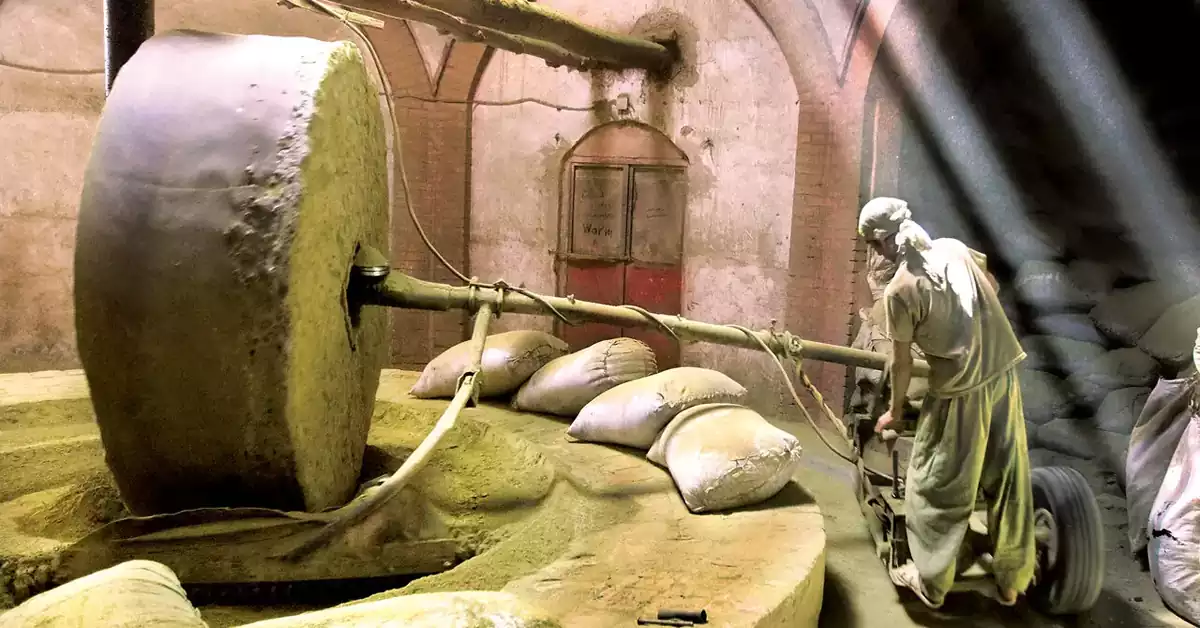 کوچه مازاری‌های یزد و حال‌وهوای اصیل محله‌های قدیمی