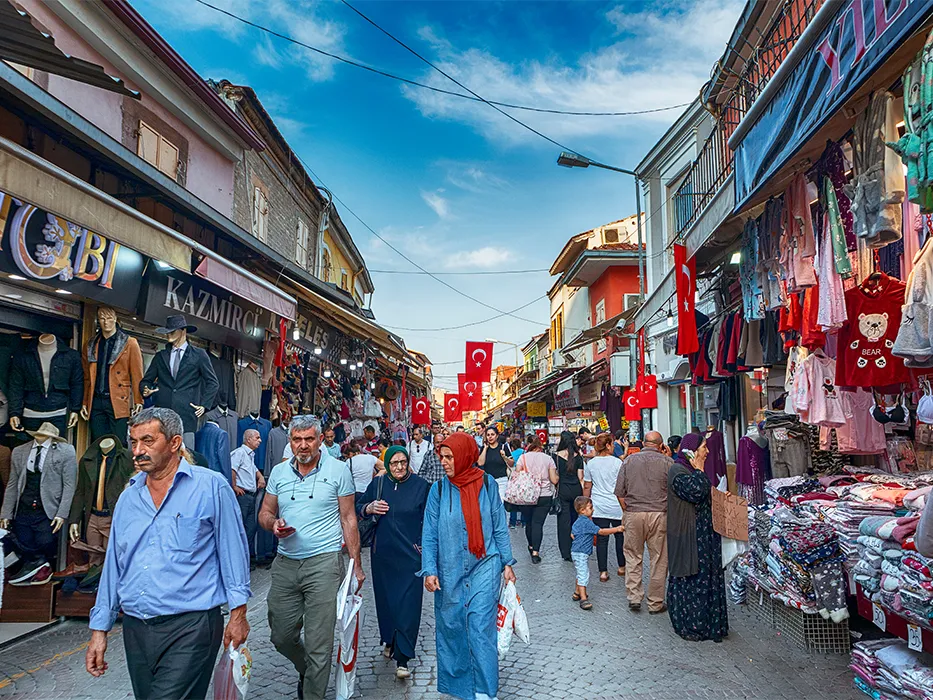 مراکز خرید ازمیر