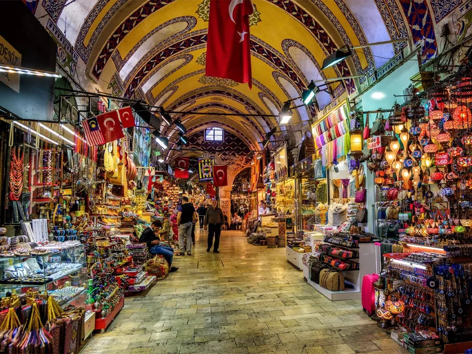 مراکز خرید ازمیر