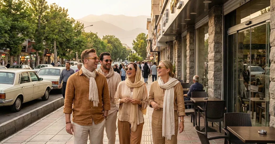 تفریحات کرج