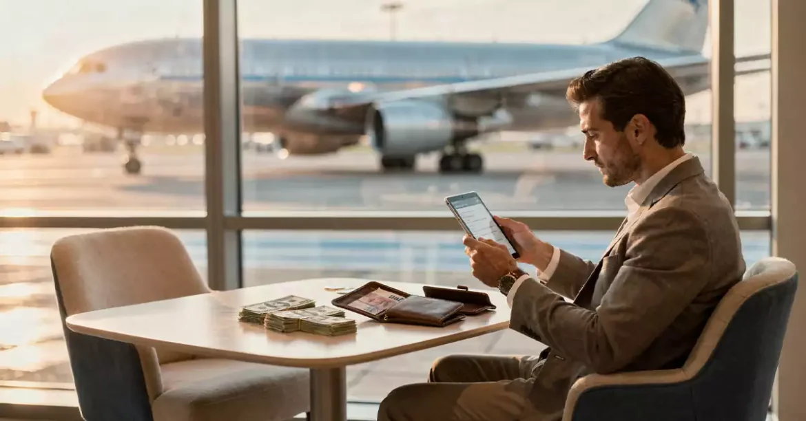 خرید ارز مسافرتی به‌صورت آنلاین