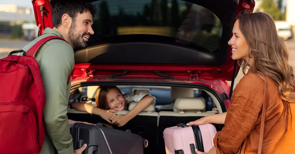 سفر جاده‌ای تهران به اصفهان با خودرو شخصی