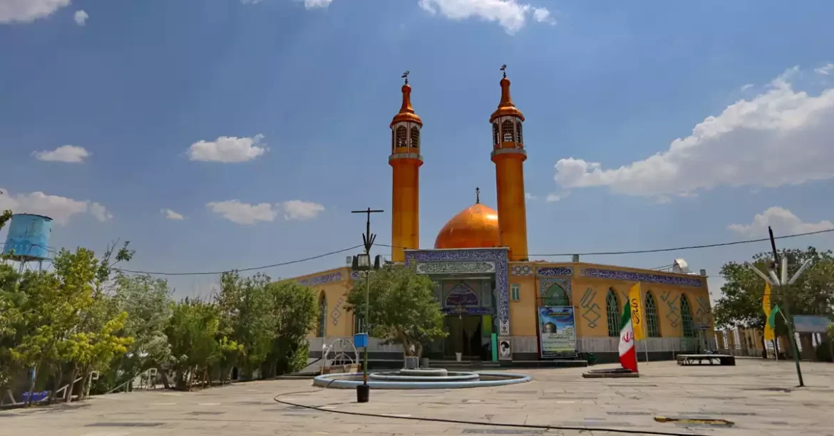روستای سیاوشان