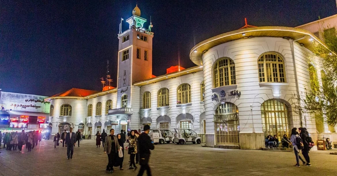 مراکز خرید رشت