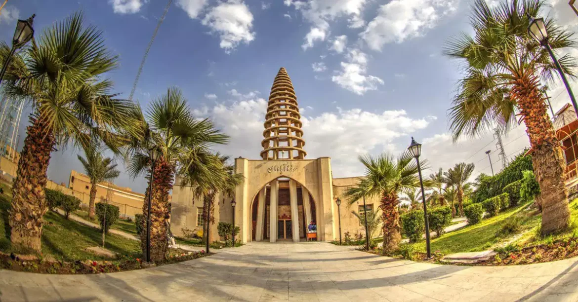 موزه آبادان