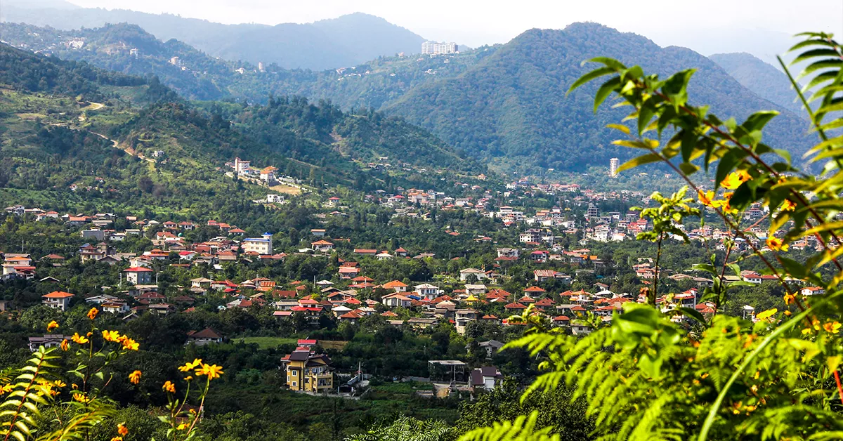 دیدنی های رامسر - 