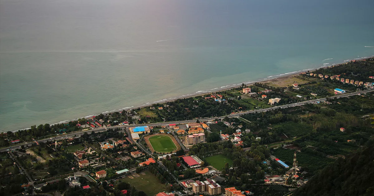 دیدنی های رامسر - 