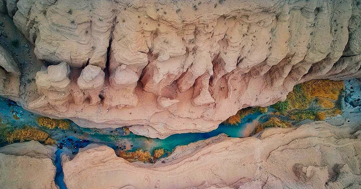 دیدنی های طبس