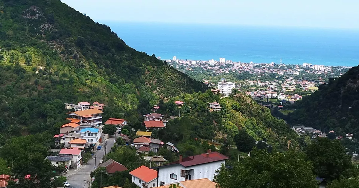 روستای سرولات | جاذبه های چابکسر