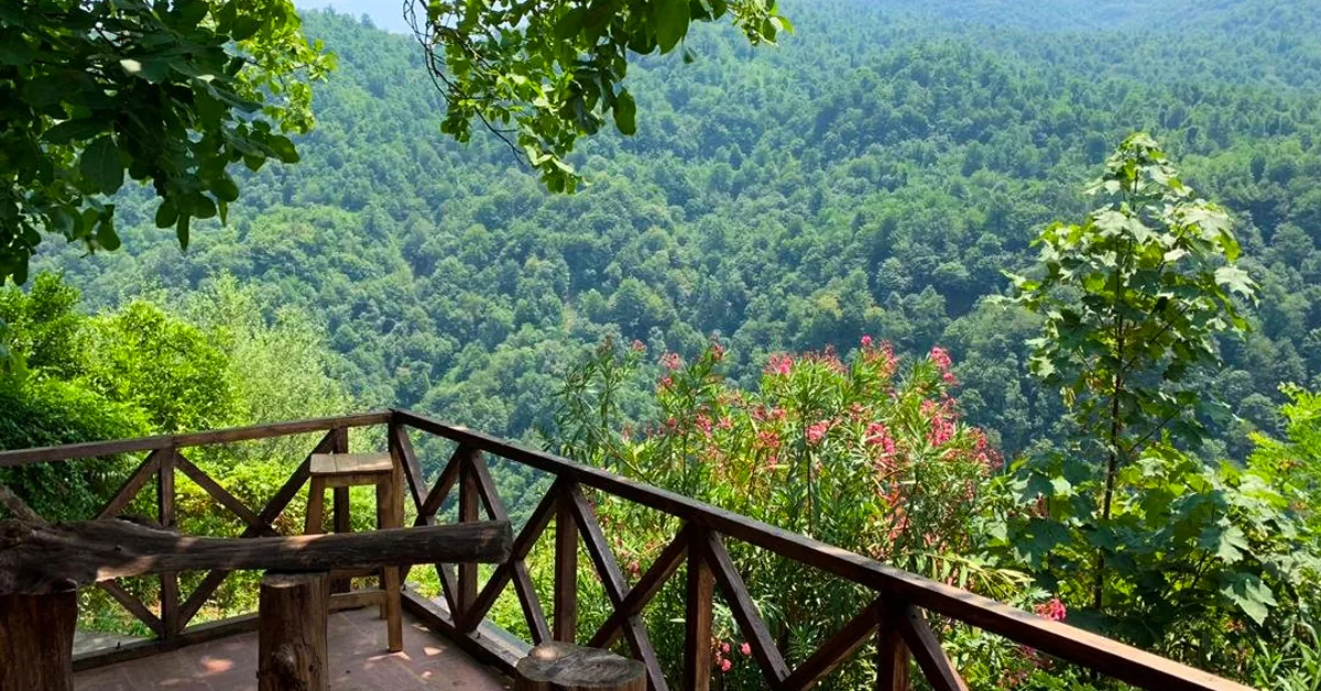 روستای لیمه سرا | دیدنی های چابکسر