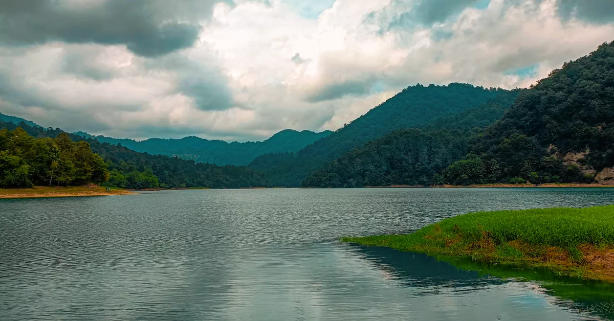 سد میجران رامسر - جاذبه های رامسر