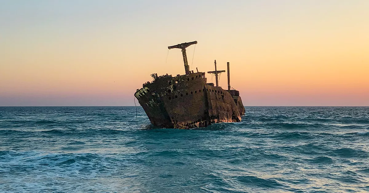 پرواز از جزیره قشم به جزیره کیش