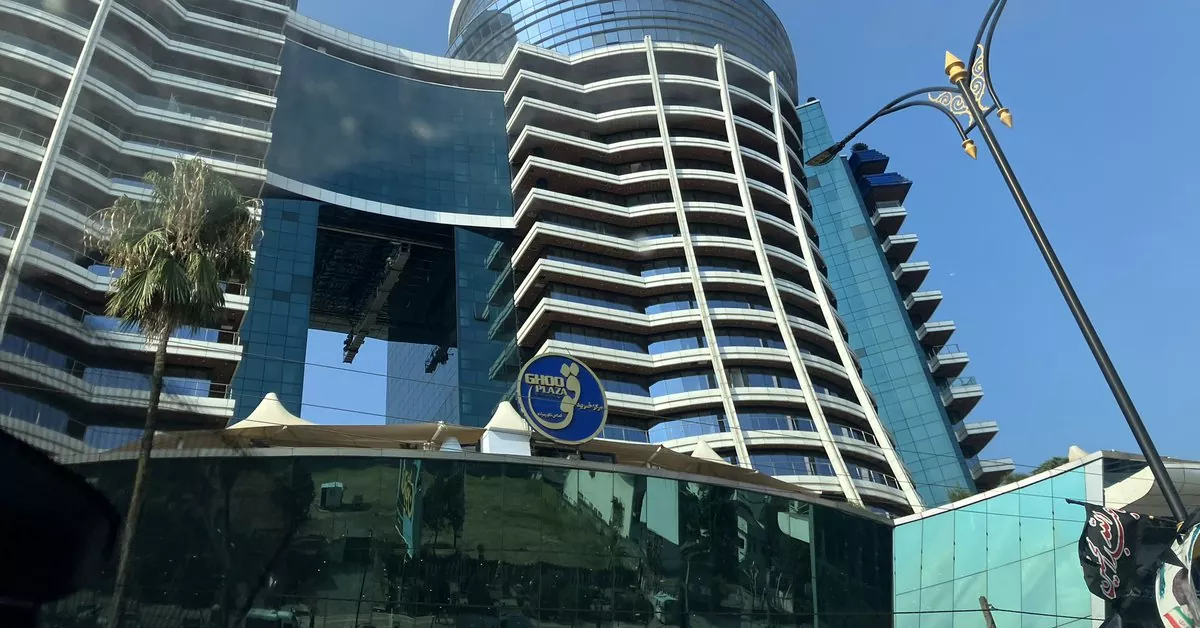 اقامتگاه‌ها و هتل‌های متل قو