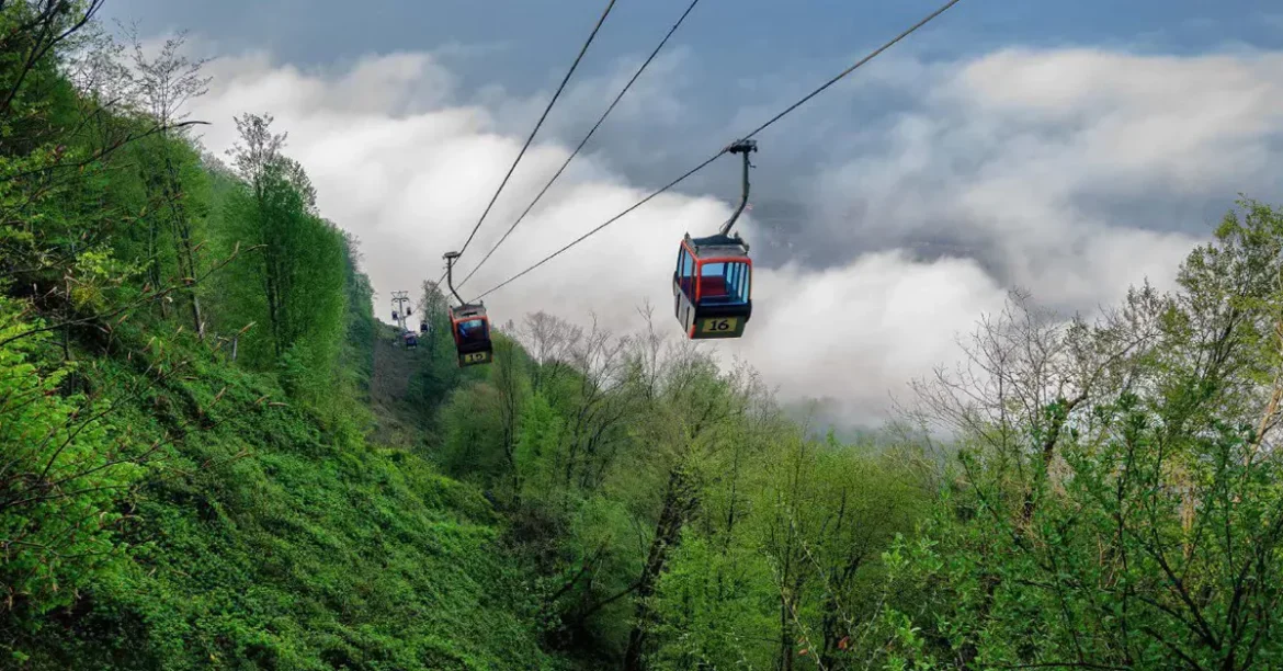 دیدنی های چابکسر