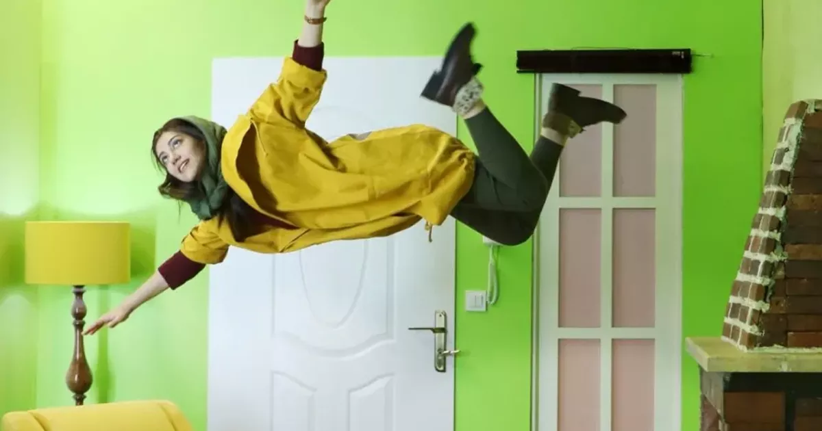 موزه وارونه مشهد